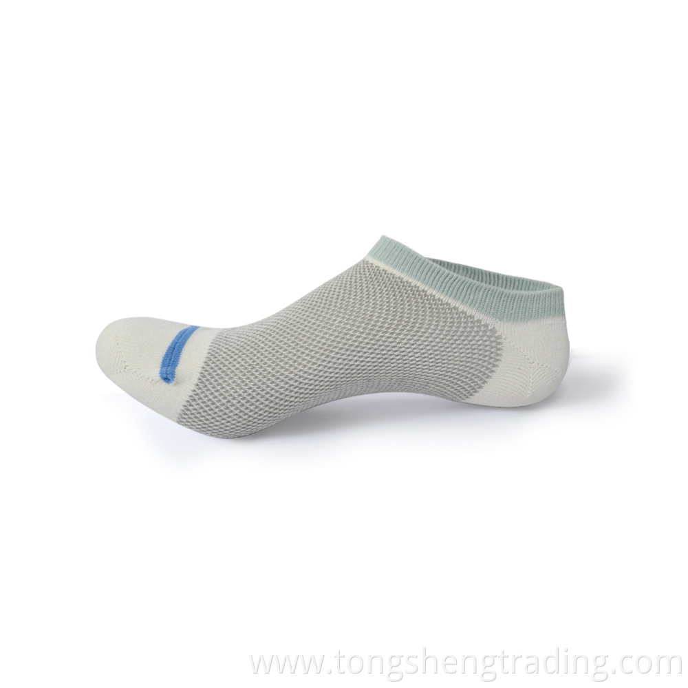 Sneaker Three Dimensinal Socks Tsmsce15010c White